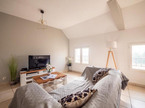 Appartement Chaleureux avec 2 grandes chambres